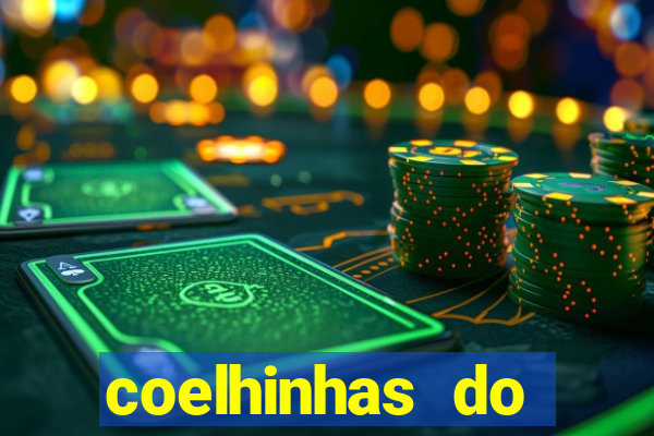 coelhinhas do brasil jp